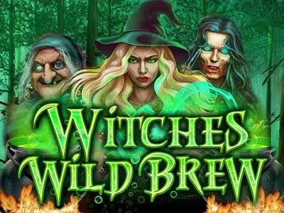 Witches Wild Brew