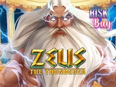 Zeus The Thunderer