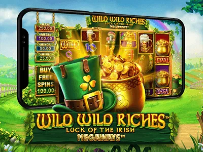 Wild Wilo Riches